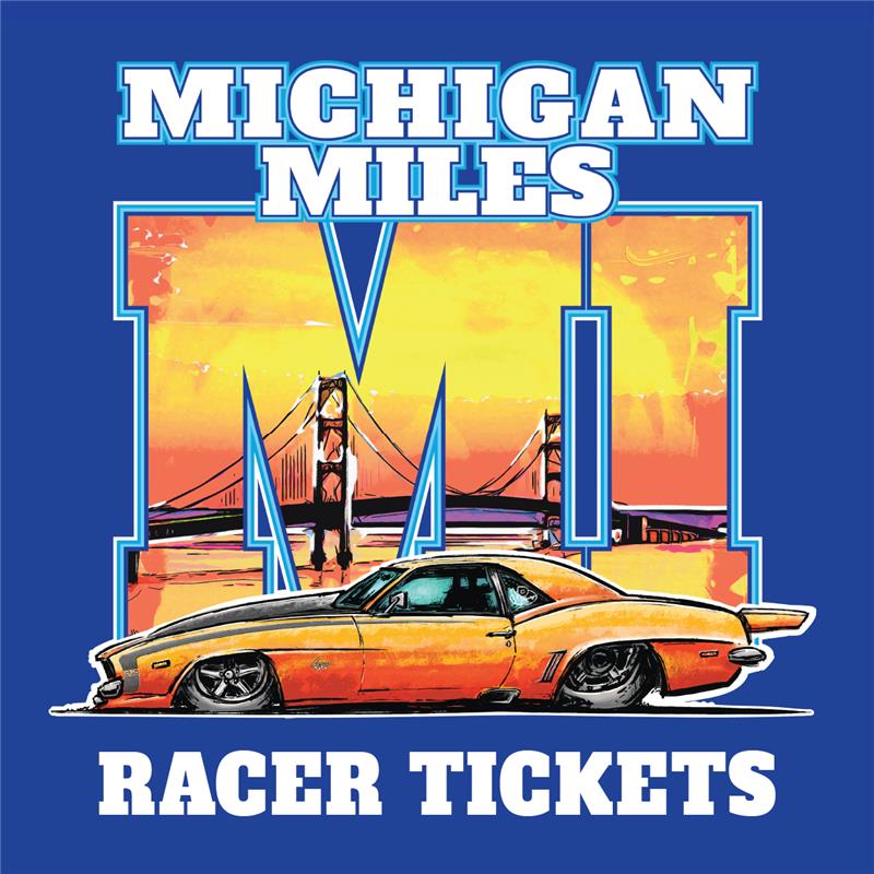 Sick Michigan Miles 2026 (Open Registration) Racer Ticket