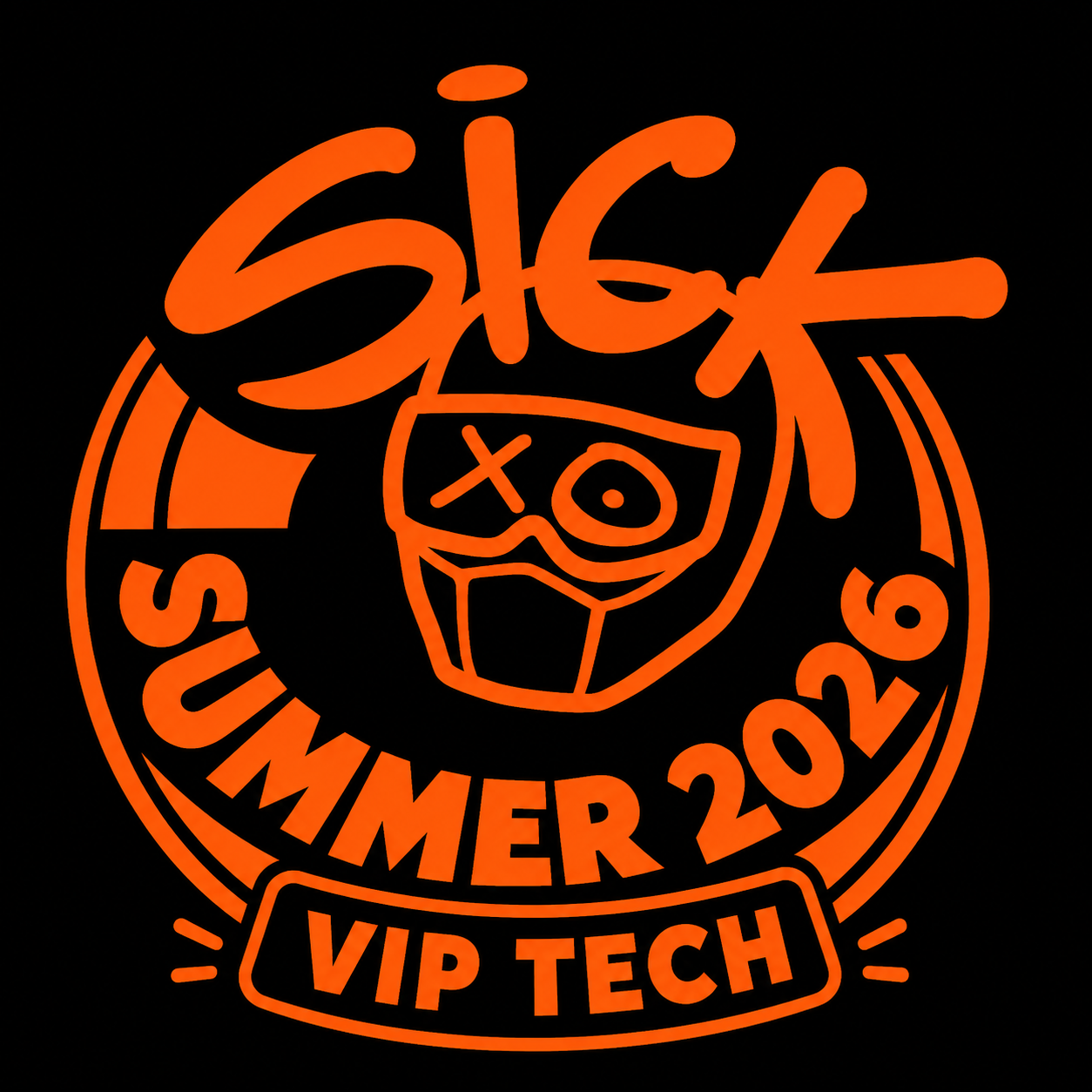 Sick Summer 2026 VIP Tech