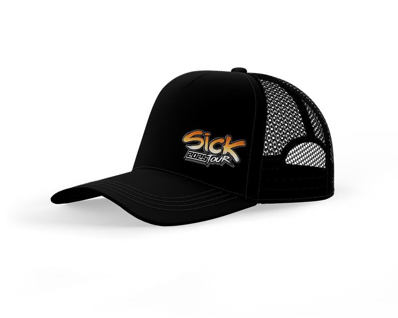 Sick Tour 2025 Hat Snapback