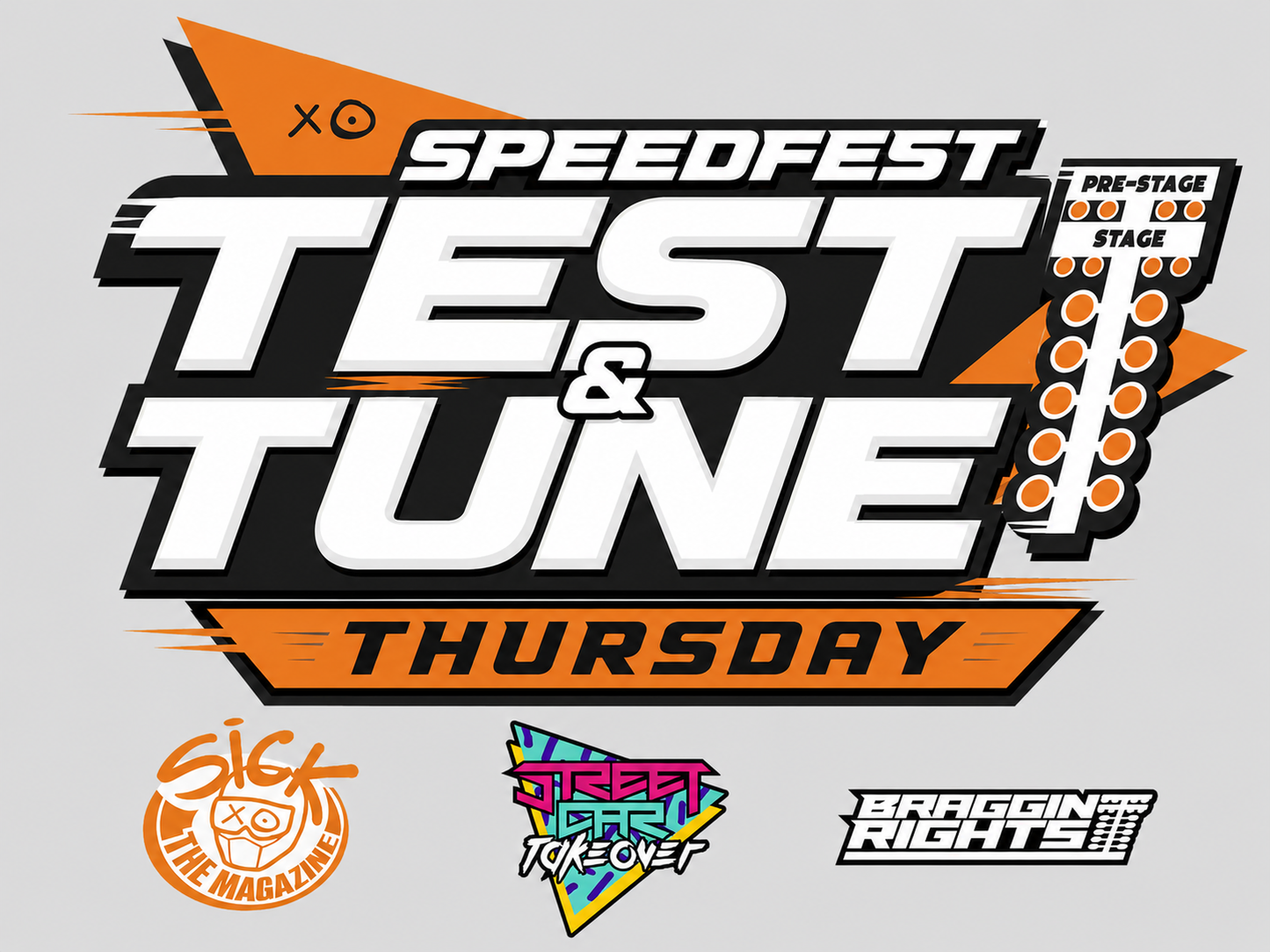 Speedfest Thursday Test & Tune
