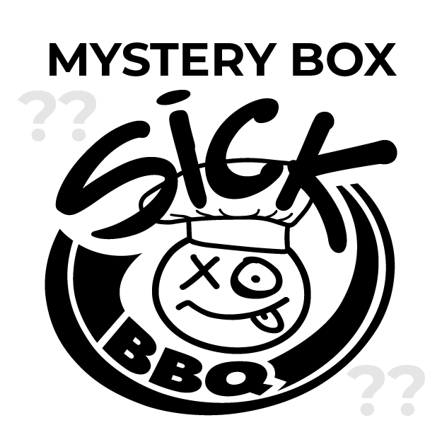 Sick BBQ Mystery Box Subscription – Spices, Sauces & Surprises!