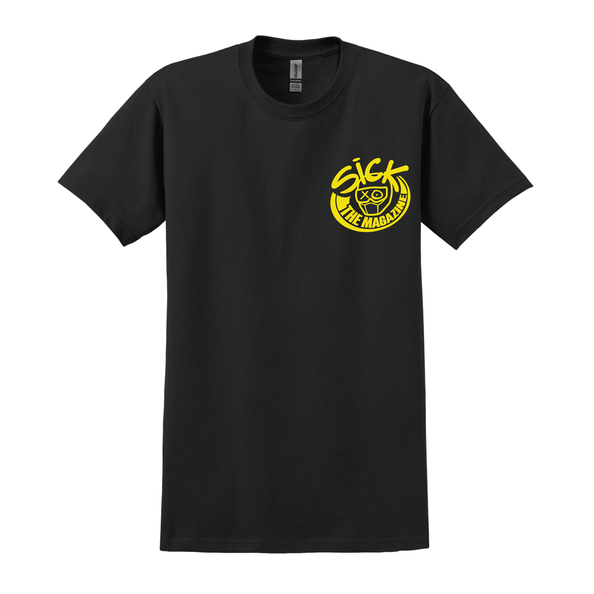 Burnouts, Boost & Burnt Rubber T-Shirt, front