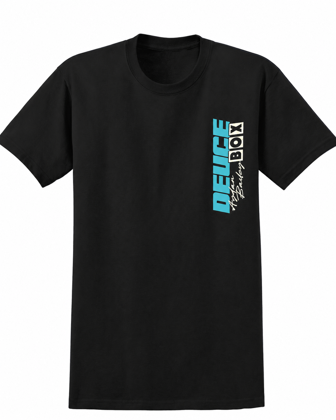 Deuce Box 2026 black t-shirt by Sick The Magazine