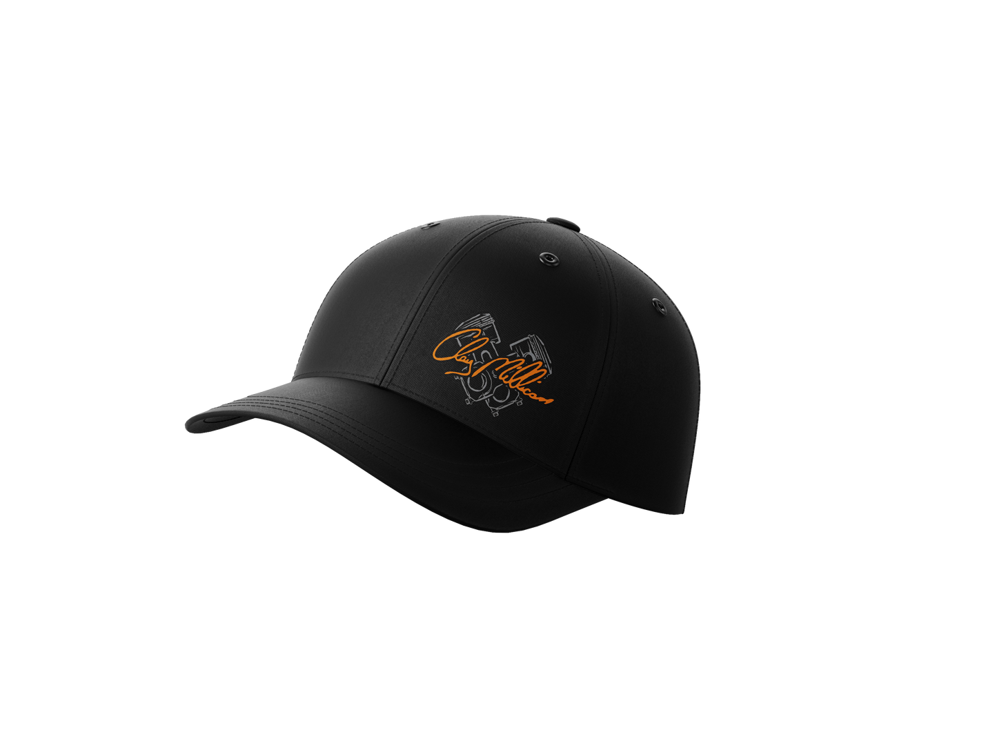 Clay Millican Flex Fit Hat