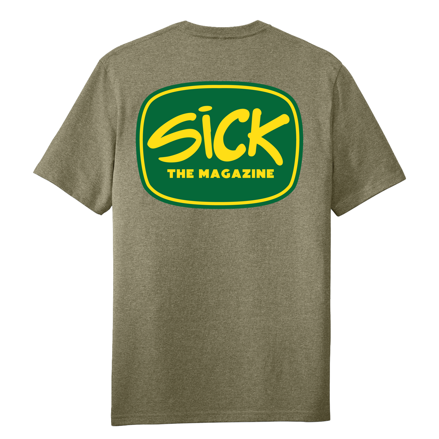 Sick Deere Shirt