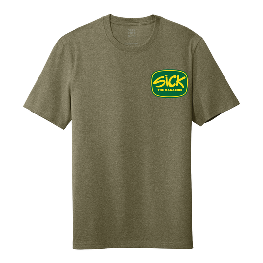 Sick Summer Deere T-Shirt, front