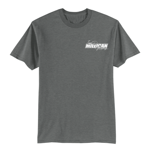 Clay Millican Dogster T-Shirt, front