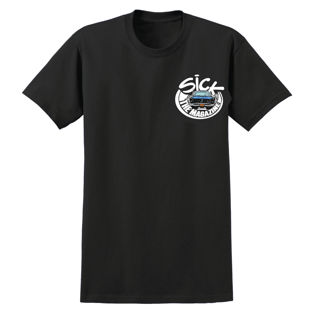 GTO Goat Shirt
