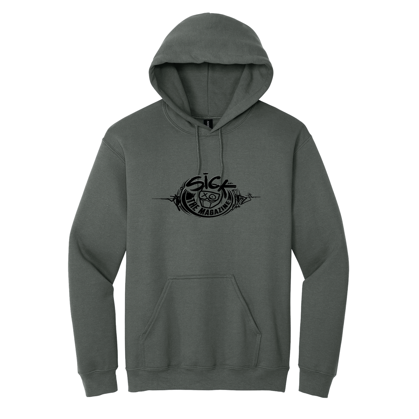 Gasser Hoodie