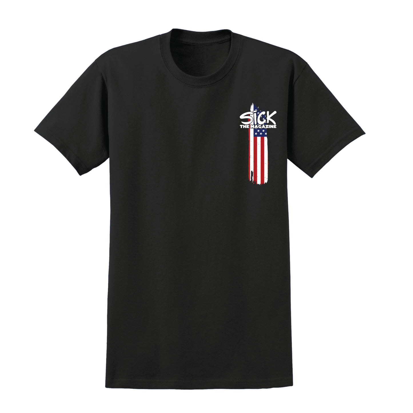 Home Of The Free Because Of The Brave New Design