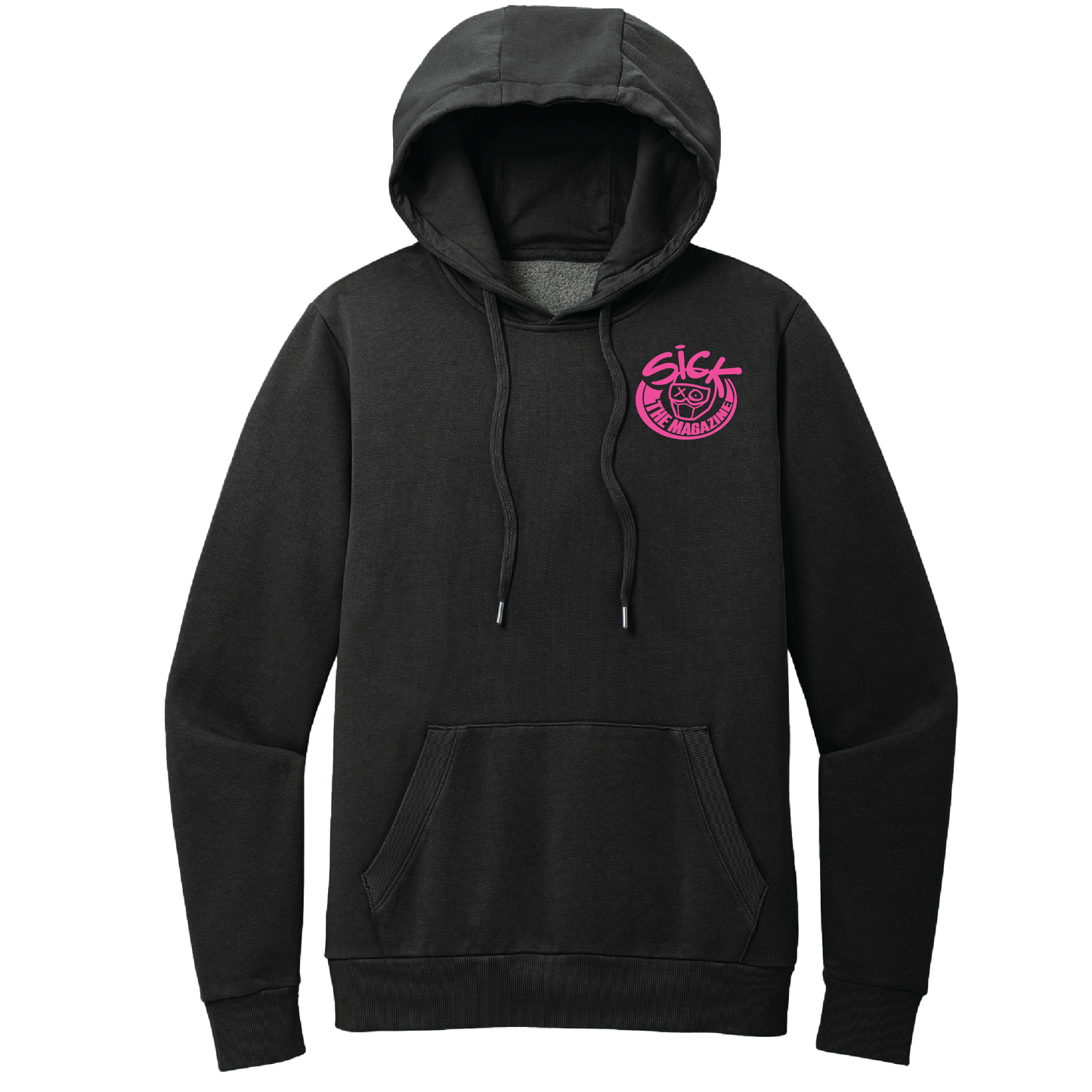 SICK The Mag G Rated Hoodie (Pink)