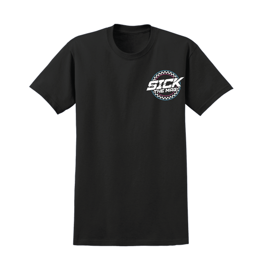 I Can't It's Race Day T-Shirt