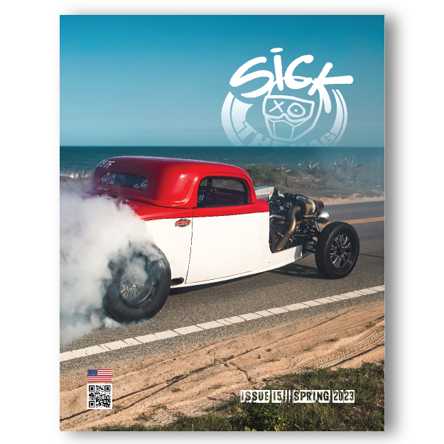 15/16 Spring 2023 Sick The Magazine Issue