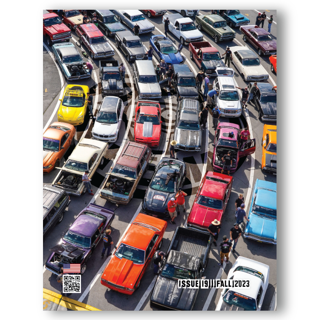 19/20 Fall 2023 Sick The Magazine Issue