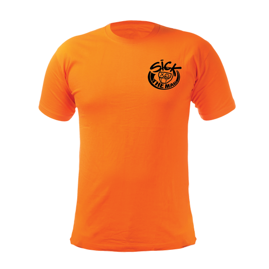 Sick The Mag Orange Shirt