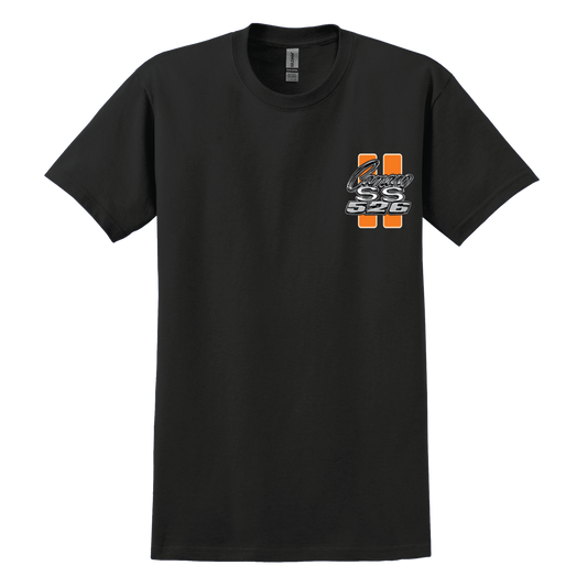 2.0 Pace Car T-Shirt, front