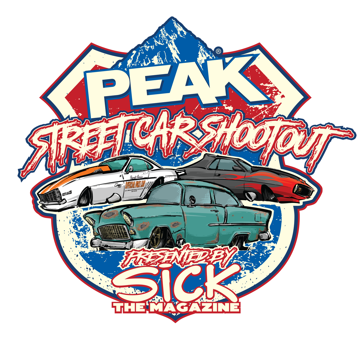 Street Car Limited Triple Pack Earn 50 Entries!