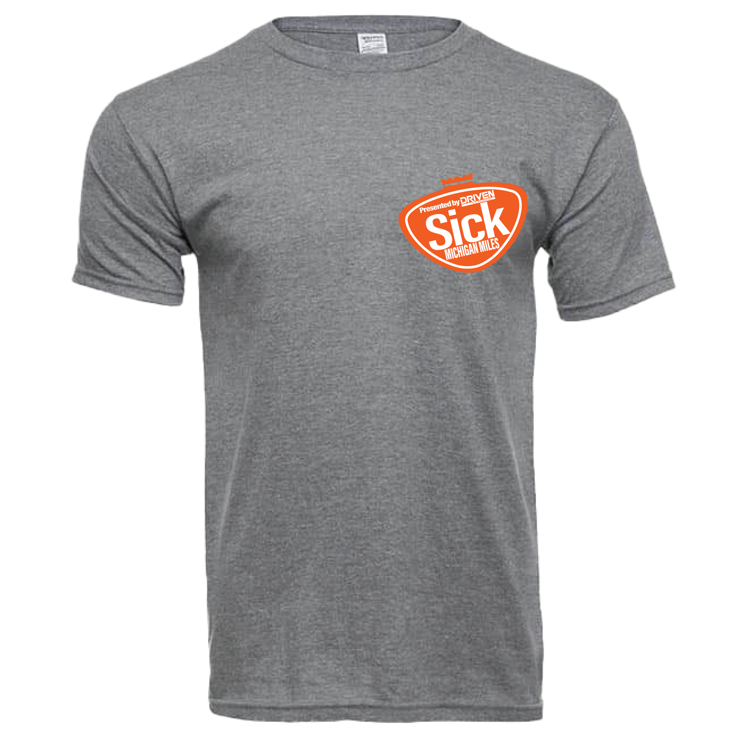 Sick Michigan Miles Track Shirt 4 Pack
