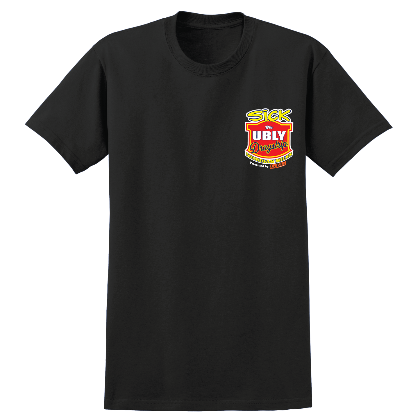 Sick Michigan Miles Track Shirt 4 Pack