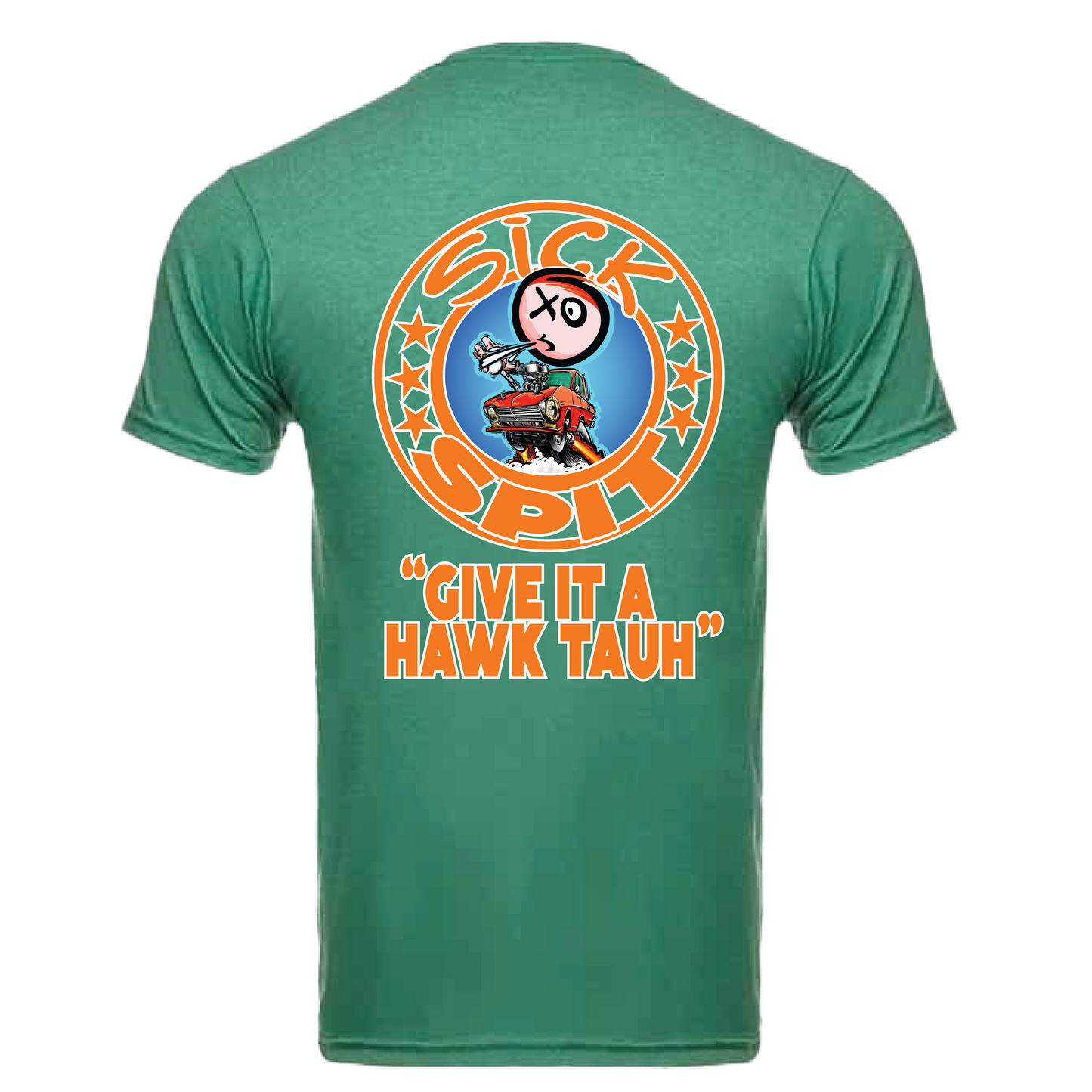 Sick Spit Ceramic Quick Detailer 16oz & Shirt Combo Pack