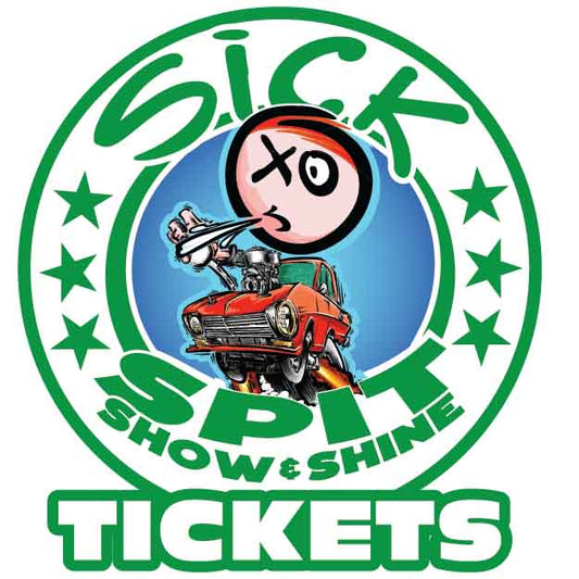 Sick Spit Show & Shine at Sick Summer 2026 Presented By Motion Raceworks