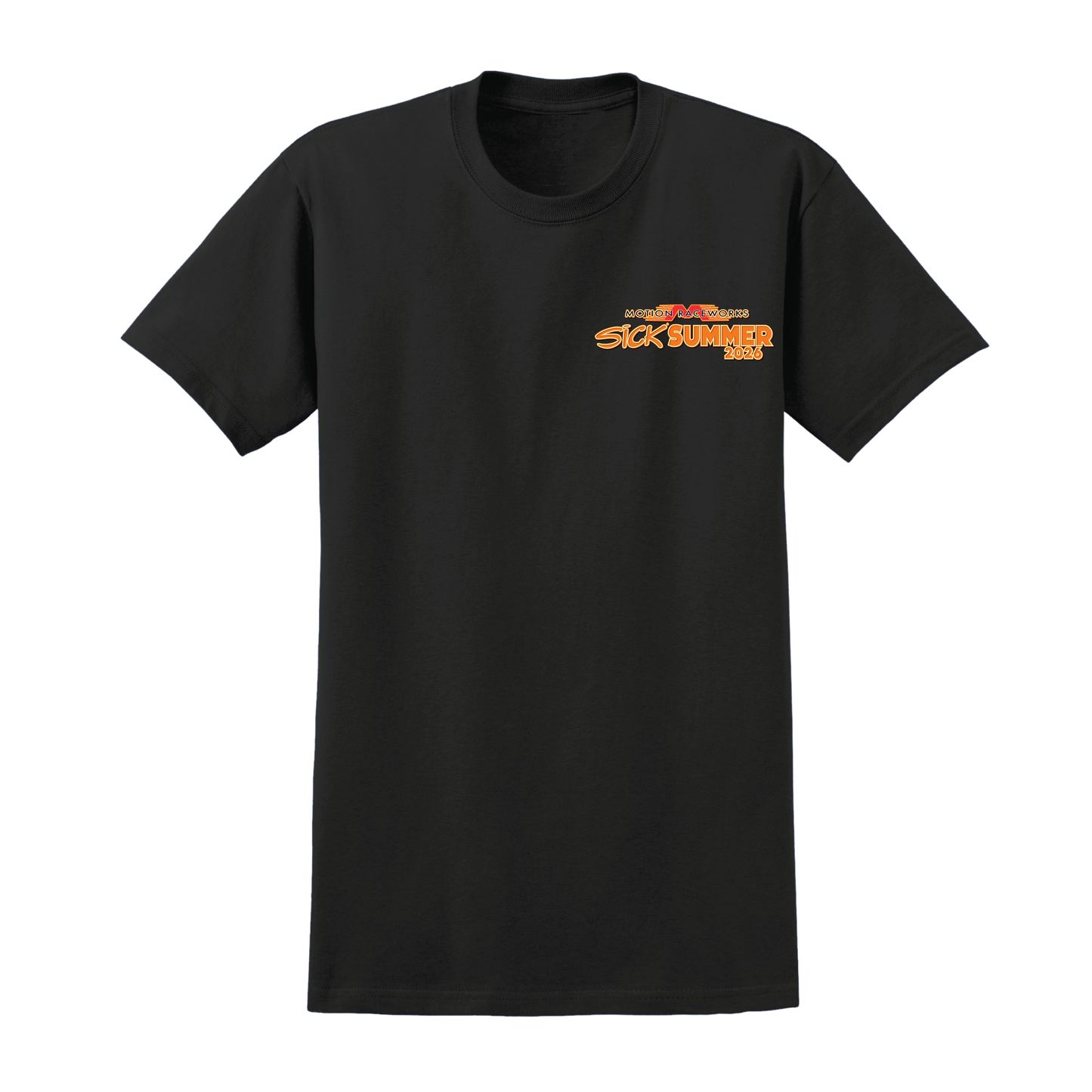 Sick Summer 2026 T-Shirt