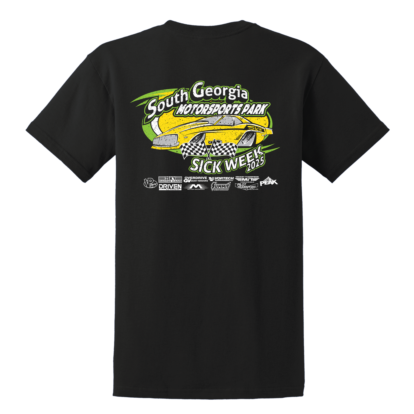 SGMP Daily Track Shirt 1