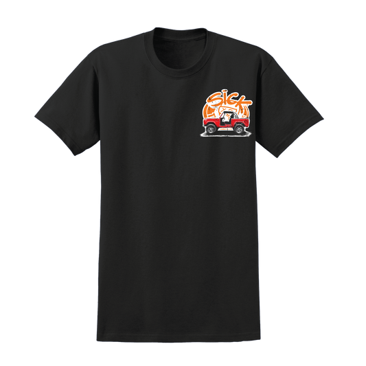 69 Giveaway Bronco T-Shirt (Sunset)