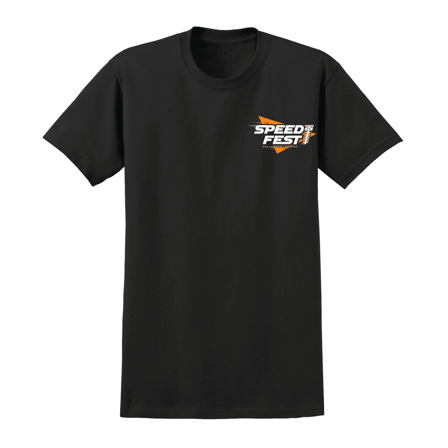 Speedfest 2026 Tee