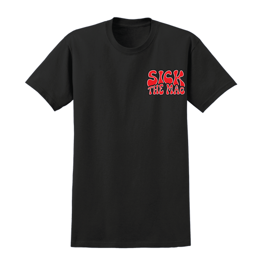 Speed, Style, Sick T-Shirt, front