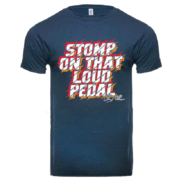 Clay Millican Stomp On That Loud Pedal