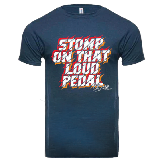 Clay Millican Stomp On That Loud Pedal