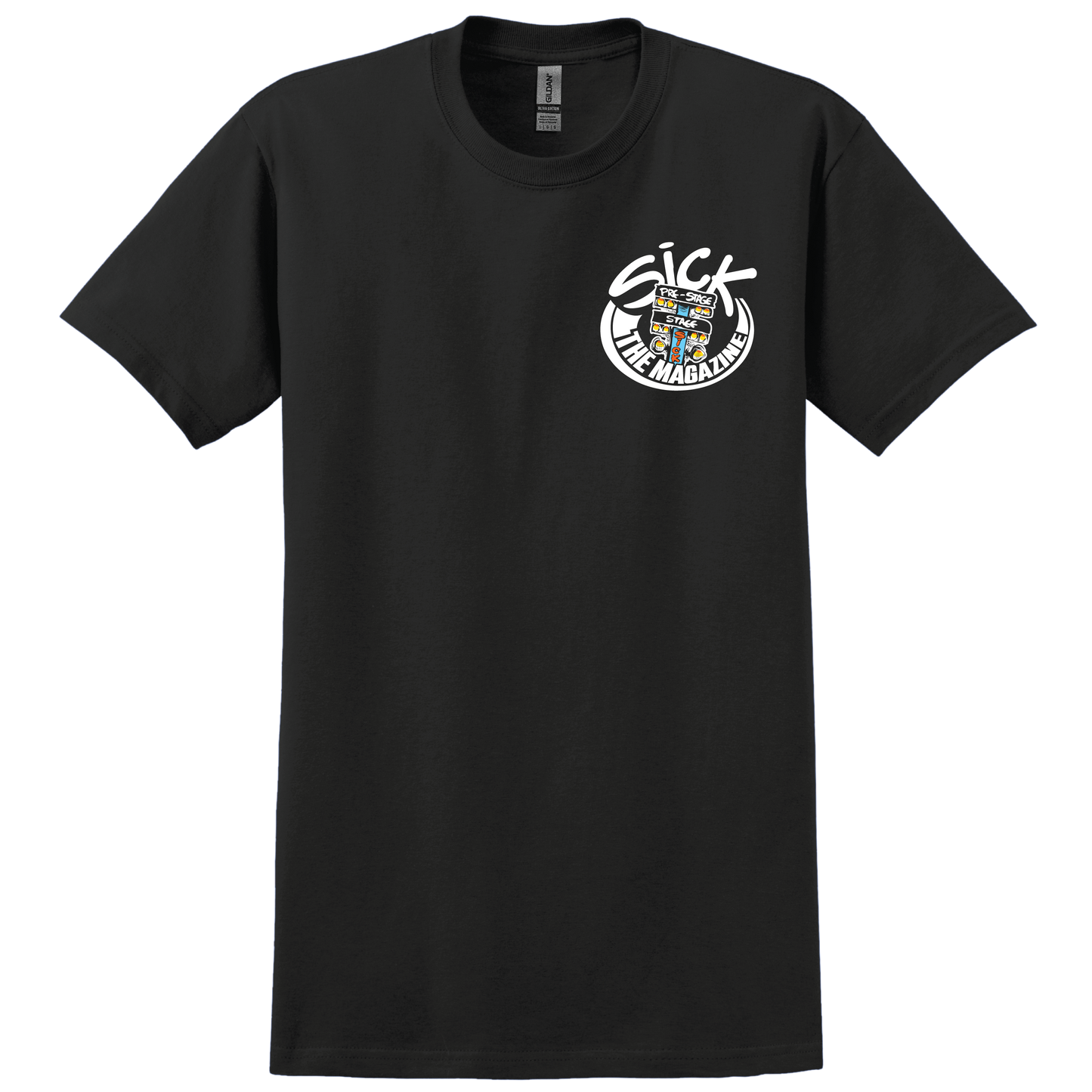 Support Your Local Track Shirt