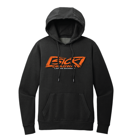 Support Sick Dragway Hoodie