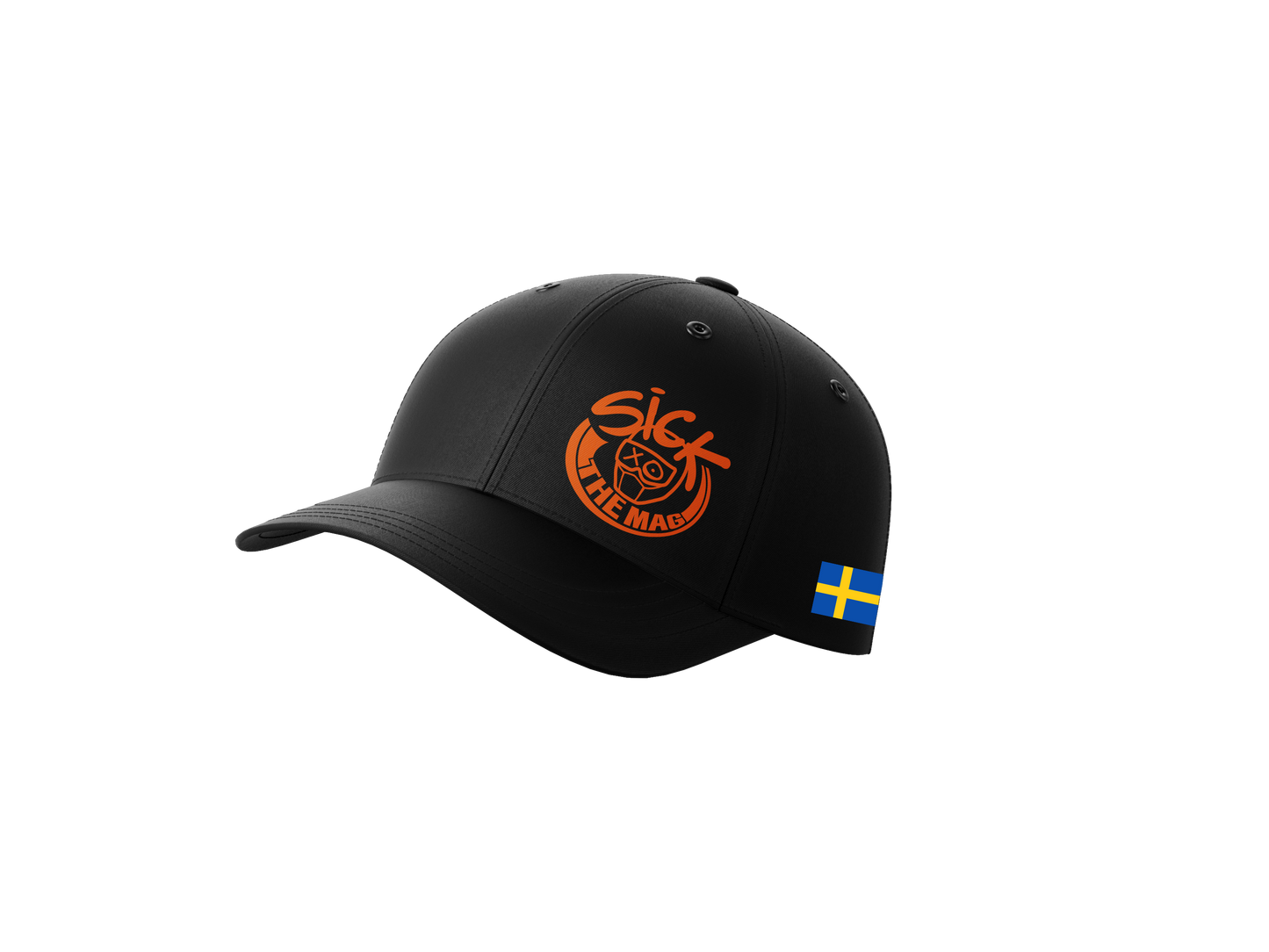 Sick The Mag Sweden Hat
