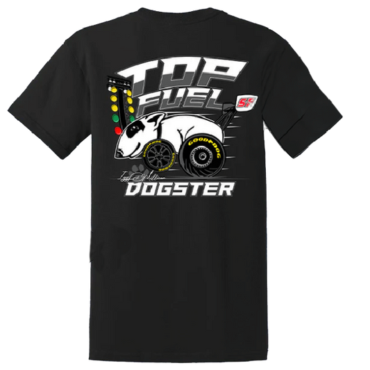 Clay Millican Top Fuel Dogster Shirt