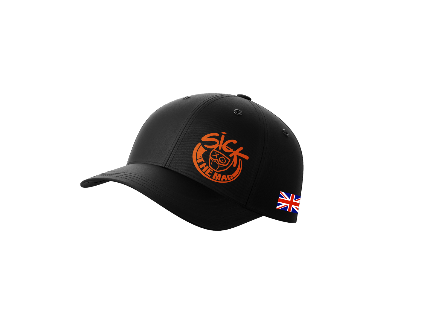 Sick The Mag U.K. Hat