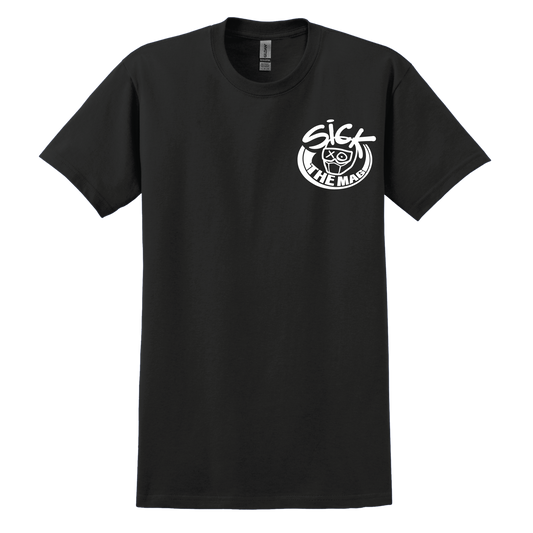 United Kingdom Helmet T-Shirt, front