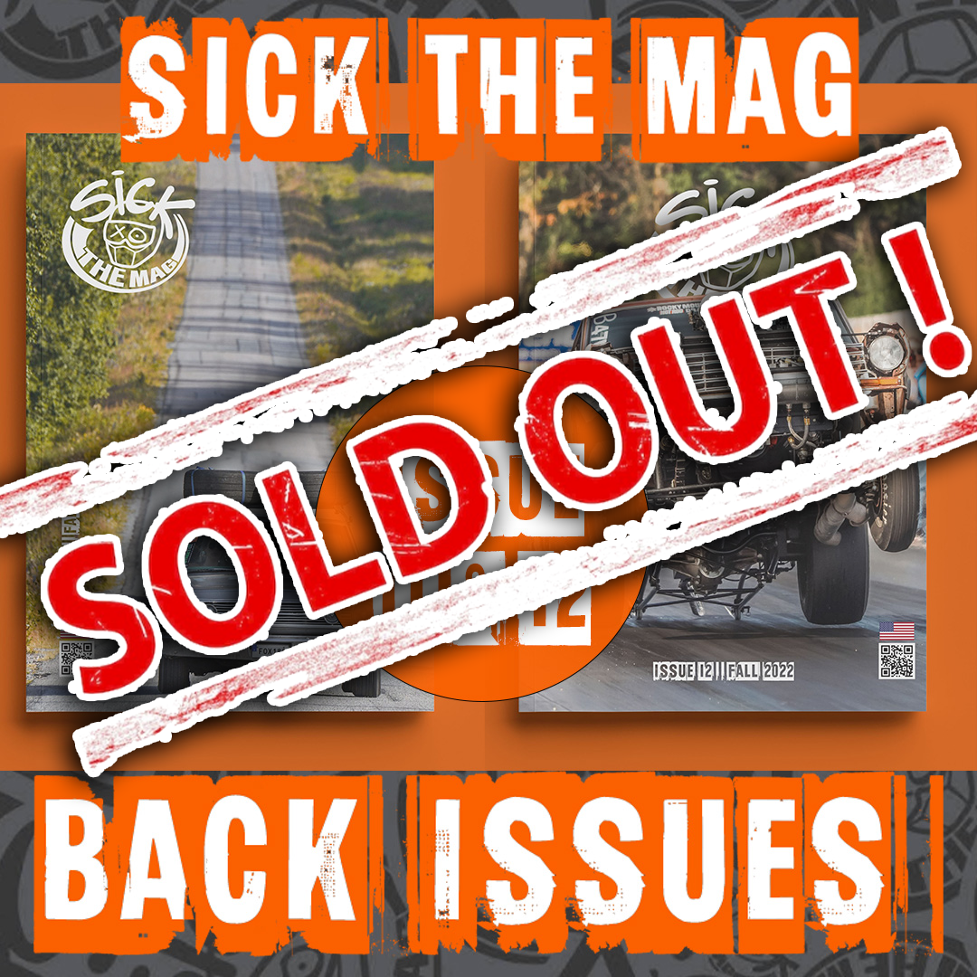 11/12 Fall 2022 - SOLD OUT