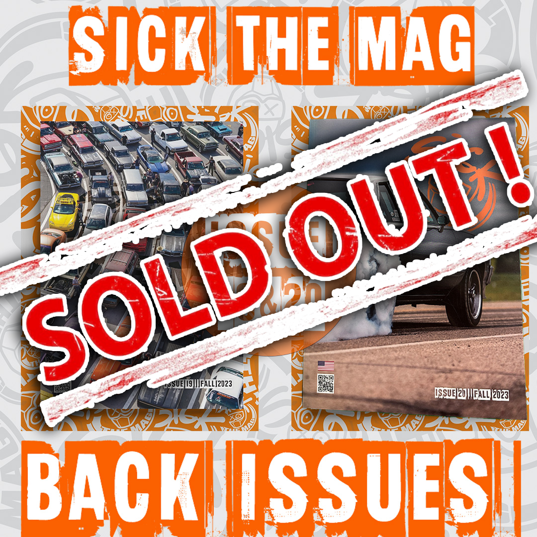 19/20 Fall 2023 - SOLD OUT