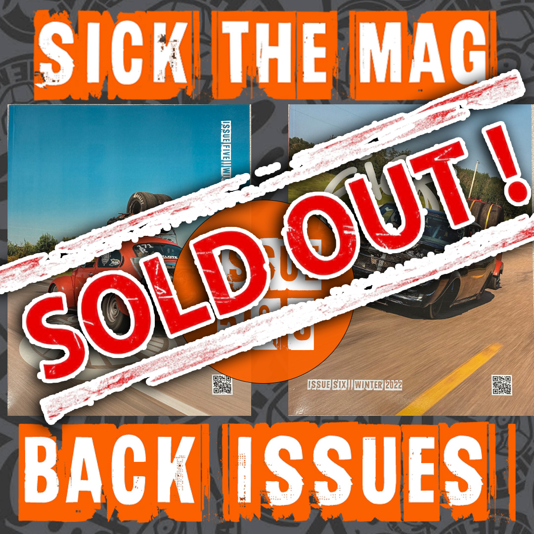 5/6 Winter 2022 - SOLD OUT