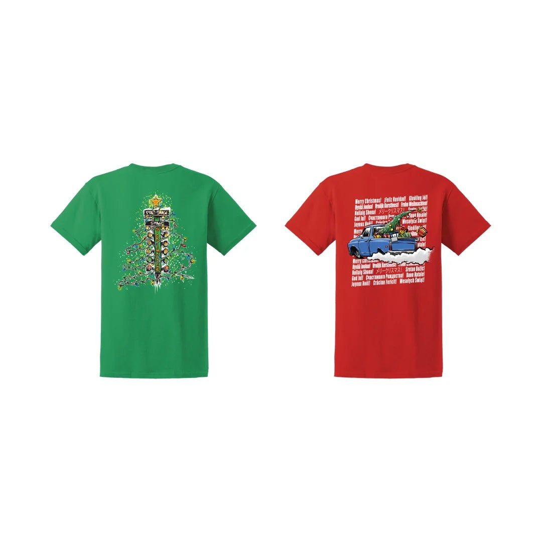 Sick Christmas 2 Pack Earn 70 Entries For The Holden Commodore SS Giveaway! + $5000