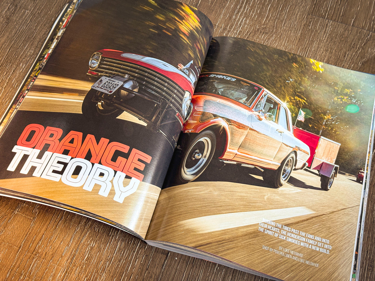 Sick The Mag Subscription (Quarterly)