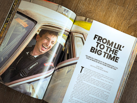 Sick The Mag Subscription (Quarterly)