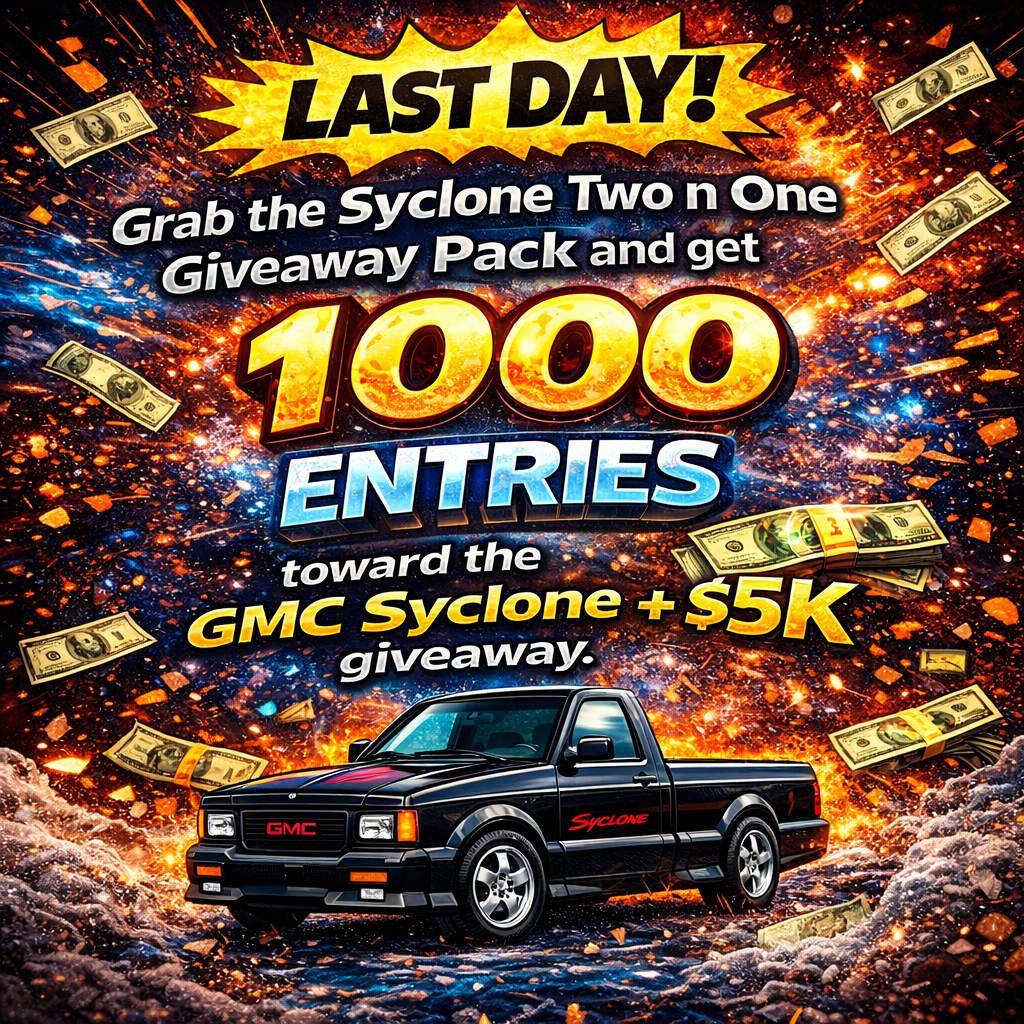 Super Secret 1000 Entry Collection – Sick The Mag