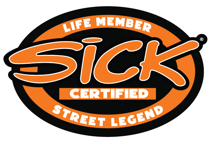 Sick Certified Street Legend