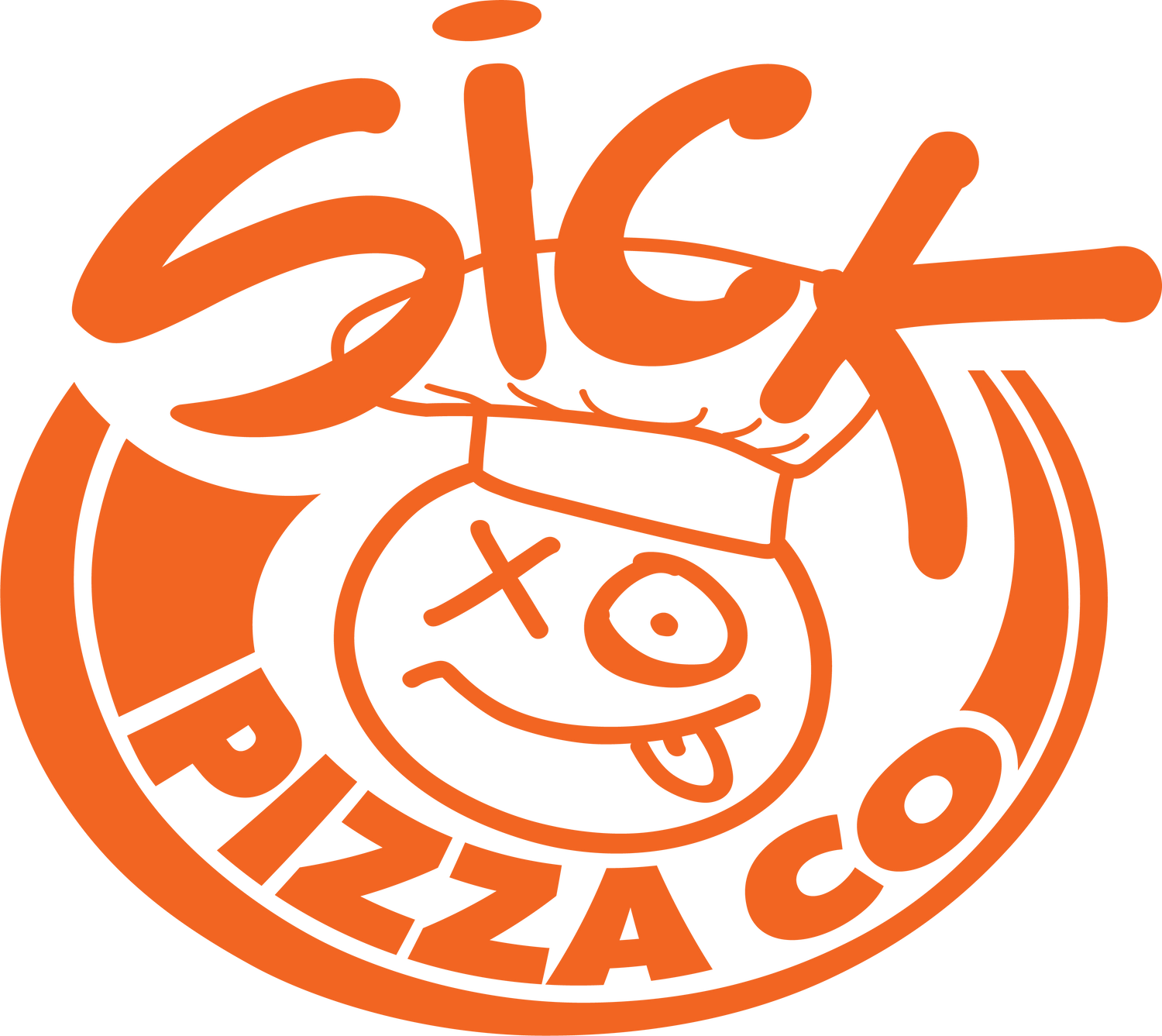 Sick Pizza