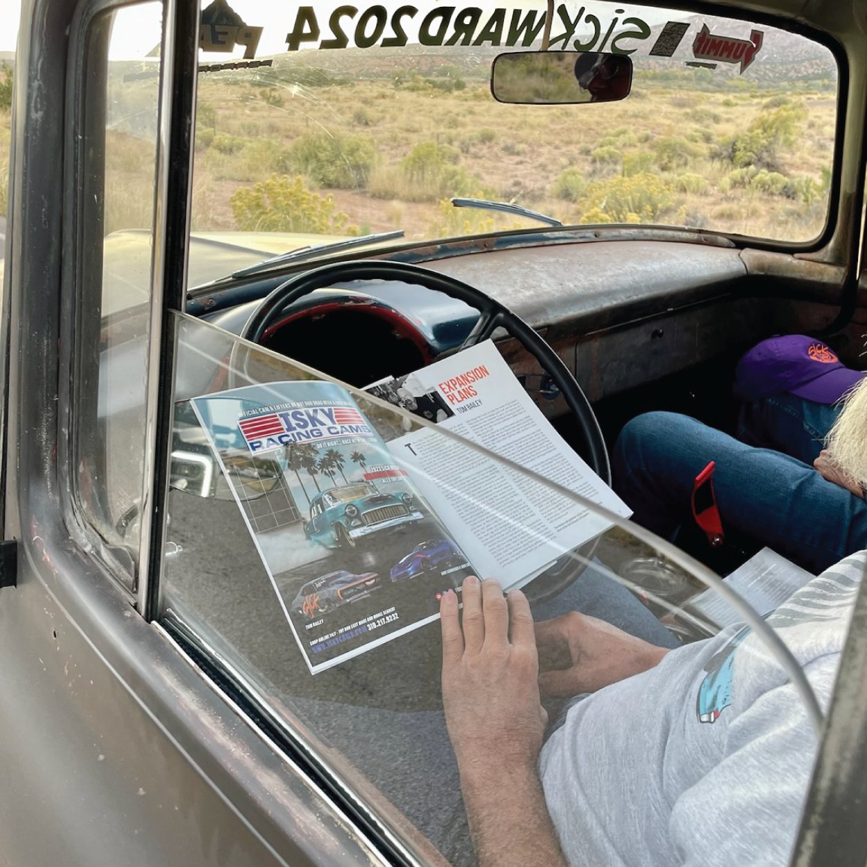 Sick The Magazine