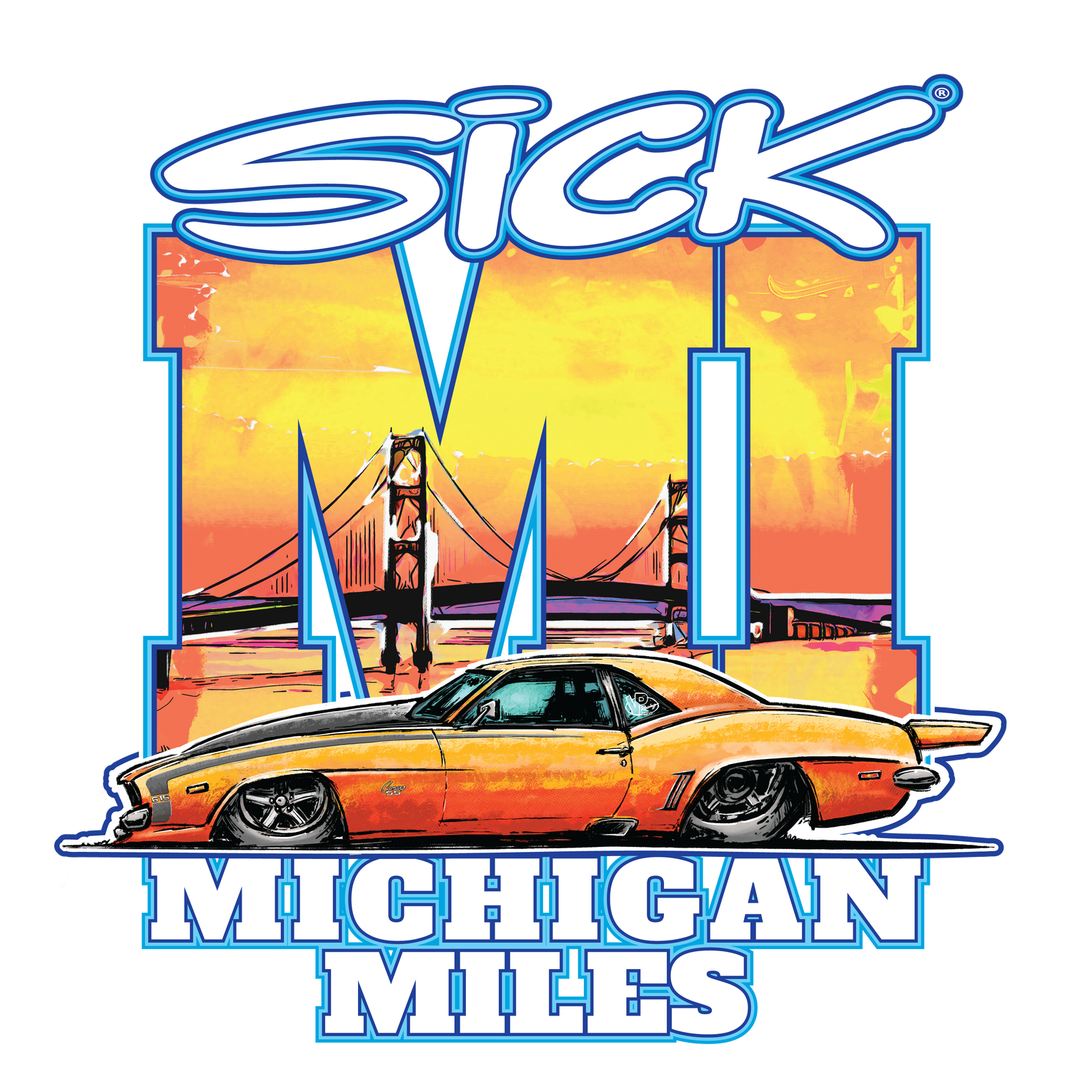 Sick Michigan Miles