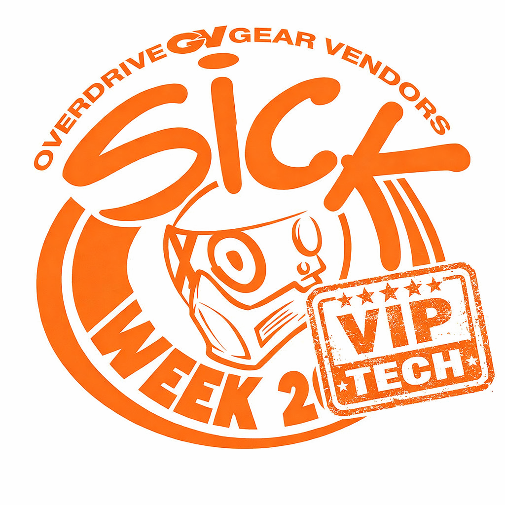Sick Week 2026 VIP Tech